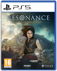 Resonance A Plague Tale Legacy PS5 + Gratis Resonance A Plague Tale Legacy PS5 + Gratis