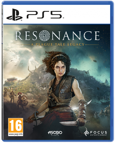Resonance A Plague Tale Legacy PS5 + Gratis