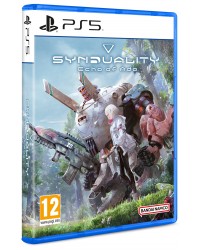 Synduality Echo of Ada PS5 + nakładki na analogi 