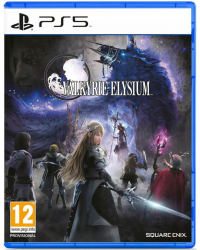 Valkyrie Elysium PS5 + nakładki na analogi