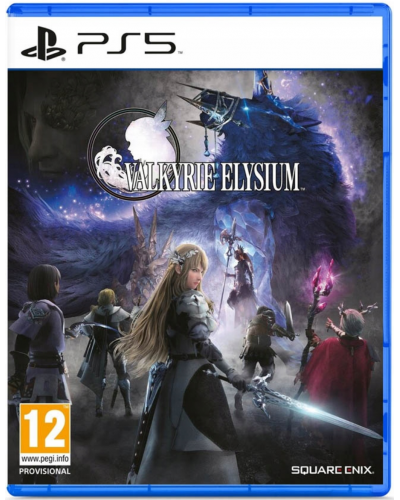 Valkyrie Elysium PS5 + nakładki na analogi