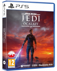 Star Wars Jedi Ocalały PS5 + gratis 
