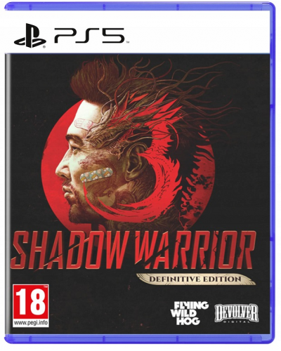 Shadow Warrior 3 - Definitive Edition + gratis