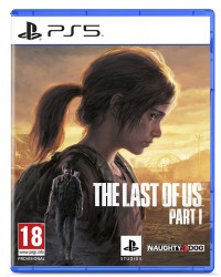 The Last of Us Part 1 + nakładki na analogi Promocyjna Strefa SONY