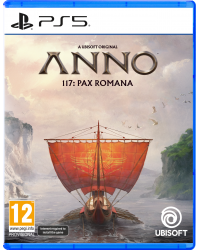 Anno 117 Pax Romana PS5 + gratis 