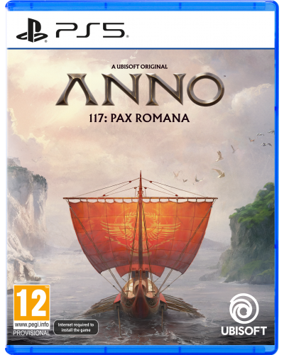 Anno 117 Pax Romana PS5 + gratis 