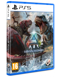 ARK Survival Ascended PS5 + nakładki na analogi