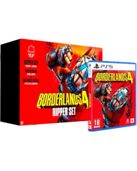 Borderlands 4 Ripper Set + PS5 Borderlands 4 
