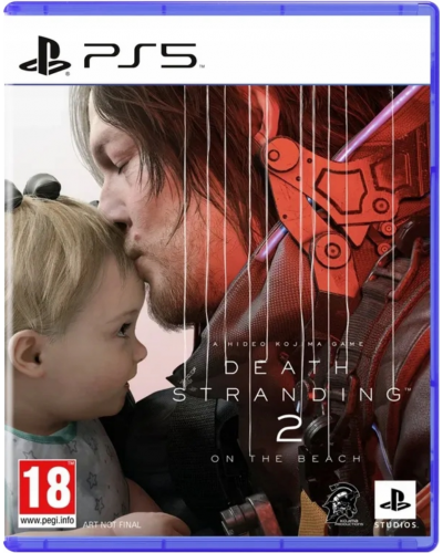 Death Stranding 2 On The Beach PS5 + Gratis Promocyjna Strefa SONY
