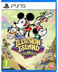 Disney Illusion Island Starring Mickey & Friends PS5 + Gratis 