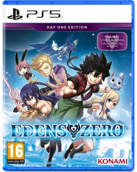 Edens Zero Day One Edition PS5 + Gratis