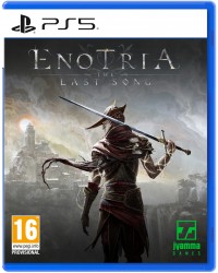 Enotria The Last Song PS5 + nakładki na analogi