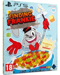 Finding Frankie PS5 + gratis