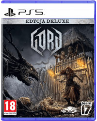 Gord Edycja Deluxe PS5 + gratis