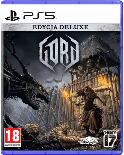 Gord Edycja Deluxe PS5 + gratis