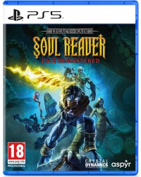 Legacy of Kain Soul Reaver 1 & 2 Remastered PS5 + Gratis Promocja Dzień Dziecka