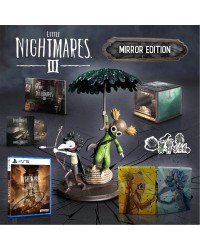Little Nightmares III Mirror Edition PS5 + gratis