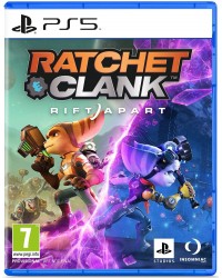 Ratchet and Clank Rift Apart PS5 + gratis Promocyjna Strefa SONY 
