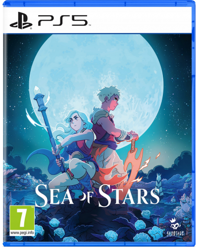 Sea of Stars PS5 + gratis Promocja na Walentynki Sea of Stars PS5 + gratis Promocja na Walentynki