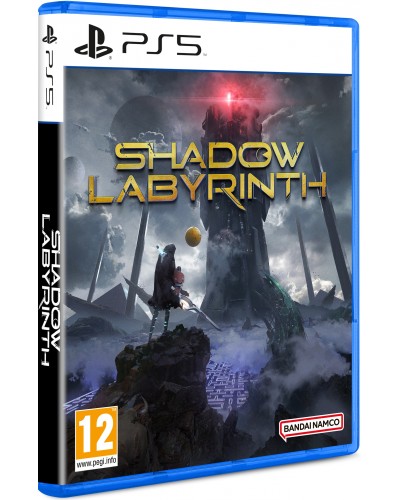 Shadow Labyrinth PS5 + Gratis Shadow Labyrinth PS5 + Gratis