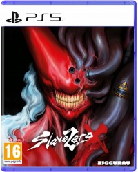 Slave Zero X PS5 + gratis 
