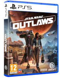 Star Wars Outlaws PS5 + gratis 