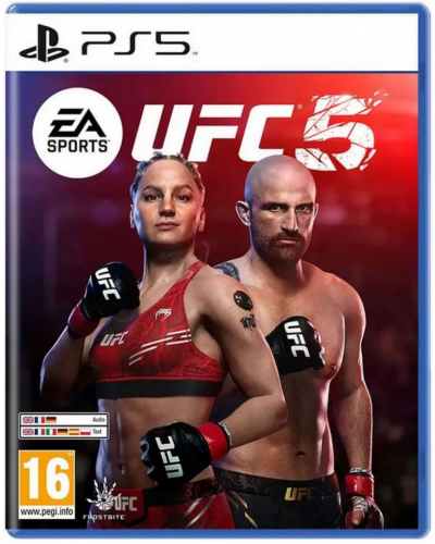 EA Sports UFC 5 PS5 + gratis 
