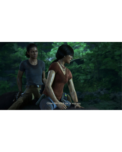 Uncharted Kolekcja Dziedzictwo Złodziei PS5 + gratis Promocyjna Strefa SONY