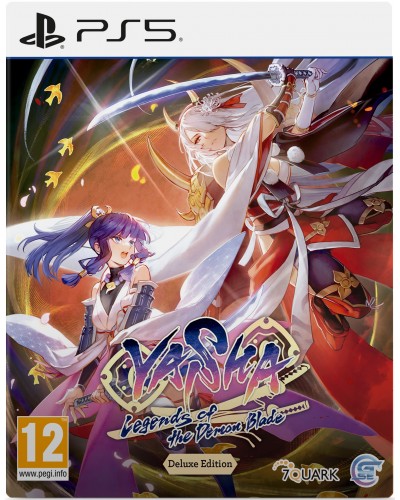 Yasha Legends of the Demon Blade Deluxe Edition PS5 + Gratis 