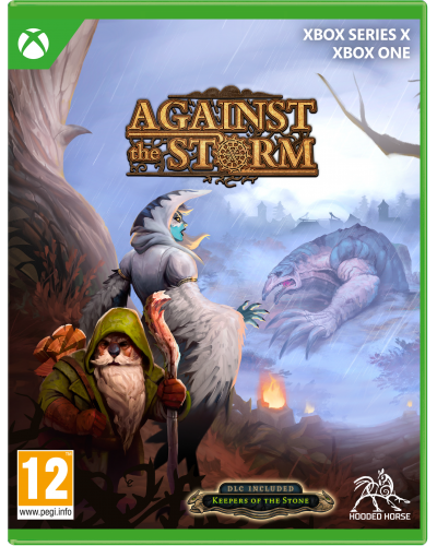Against the Storm XOne/XSX + Bonus + gratis Against the Storm XOne/XSX + Bonus + gratis
