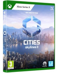 Cities Skylines II + nakładki na analogi