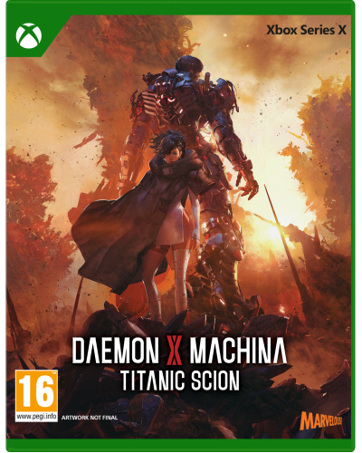 Daemon X Machina Titanic Scion XSX + Gratis Daemon X Machina Titanic Scion XSX + Gratis
