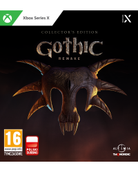 Gothic Remake Edycja Kolekcjonerska XSX