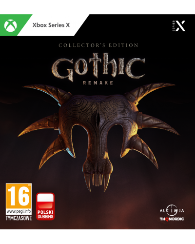 Gothic Remake Edycja Kolekcjonerska XSX