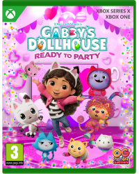 DreamWorks Gabby's Dollhouse Ready to Party XOne/XSX + Gratis DreamWorks Gabby's Dollhouse Ready to Party XOne/XSX + Gratis