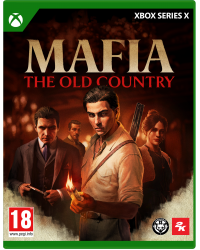 Mafia The Old Country XSX + Bonus + gratis 