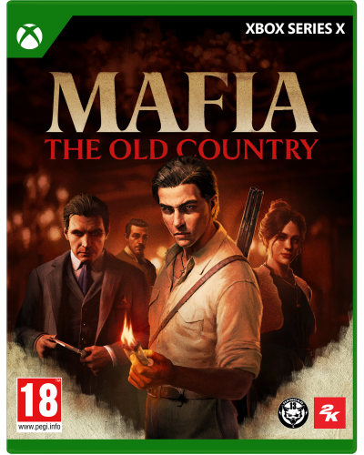 Mafia The Old Country XSX + Bonus + gratis 