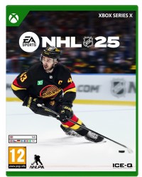 EA Sports NHL 25 Xbox Series X + gratis 