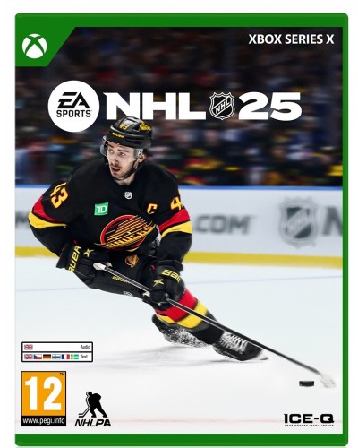 EA Sports NHL 25 Xbox Series X + gratis 