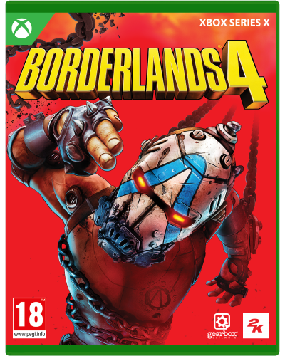 Borderlands 4 XSX + Bonus DLC + gratis 