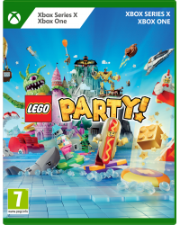 LEGO Party! XOne/XSX + gratis Promocja na Walentynki