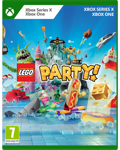LEGO Party! XOne/XSX + gratis Promocja na Walentynki