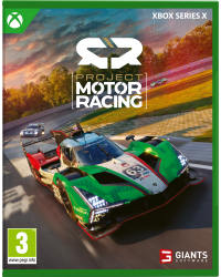 Project Motor Racing XSX + Gratis