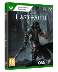 The Last Faith Xone/XSX + gratis 