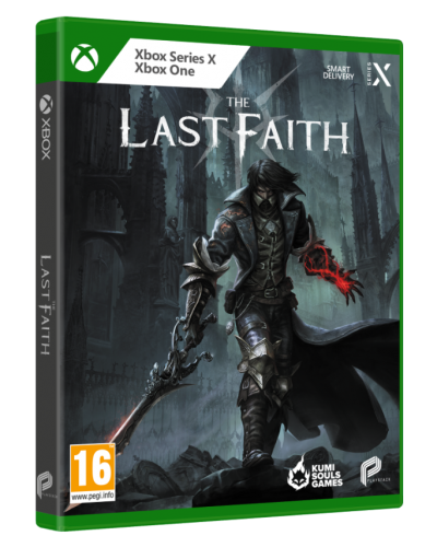 The Last Faith Xone/XSX + gratis The Last Faith Xone/XSX + gratis