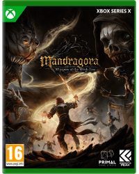 Mandragora Whispers of the Witch Tree XSX + gratis