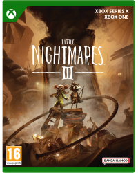 Little Nightmares III XOne/XSX + gratis 