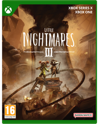 Little Nightmares III XOne/XSX + gratis 