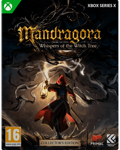 Mandragora Whispers of the Witch Tree Edycja kolekcjonerska XSX + gratis
