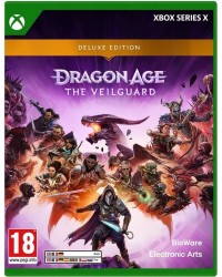 Dragon Age Straż Zasłony The Veilguard Deluxe Edition XSX + gratis 